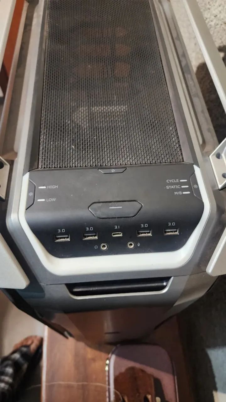 Gabinete Cooler Master COSMO 700P - Foto 4