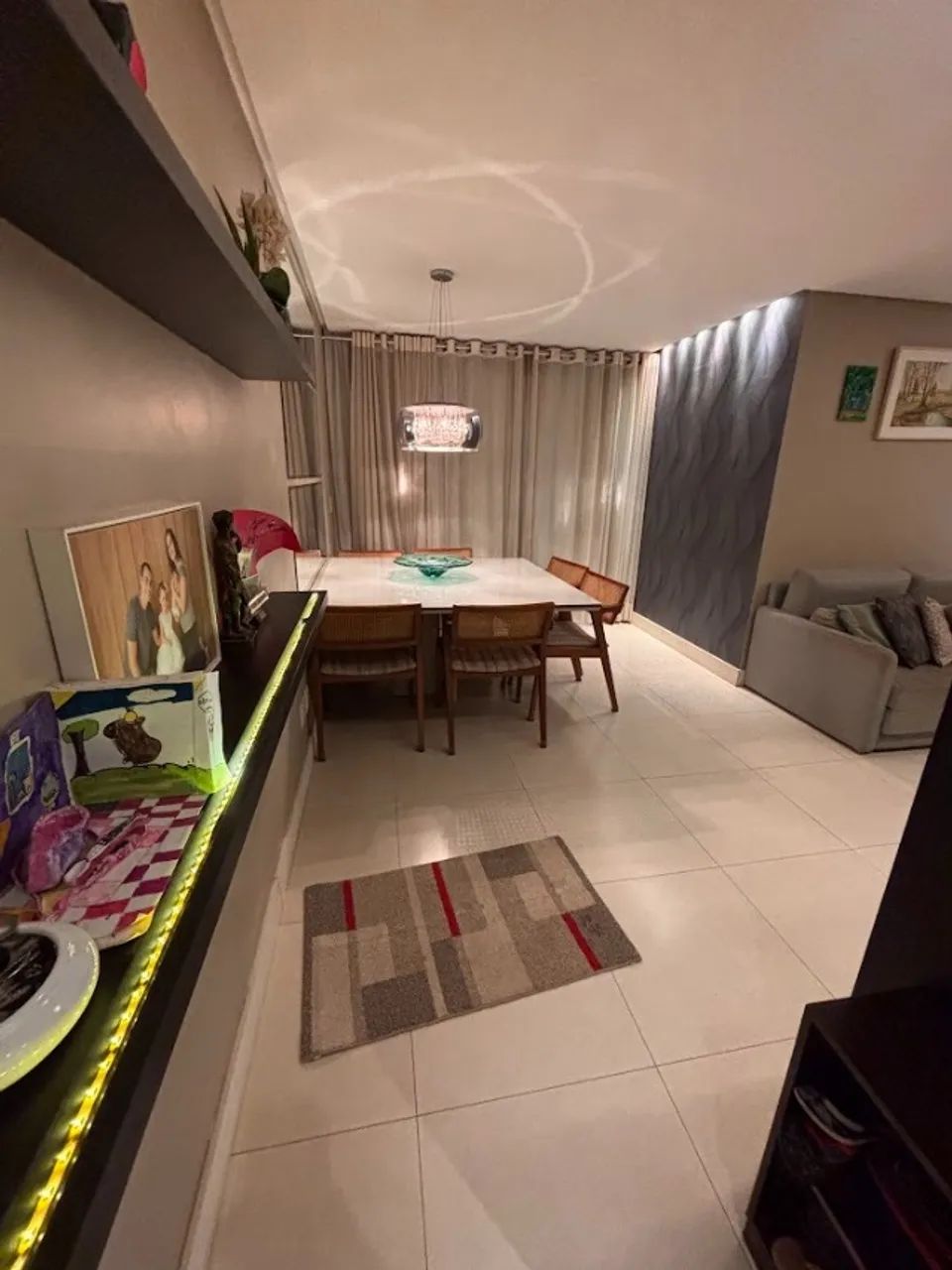 Apartamento 3 Quartos - Olympique - Guará II