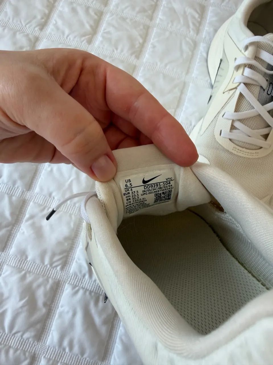 Tênis Nike Quest 35 - Foto 4