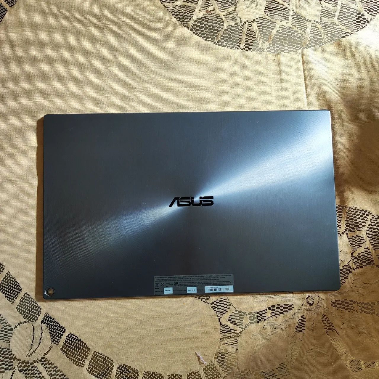 Monitor Asus Danificado 15,6 polegadas - Foto 2