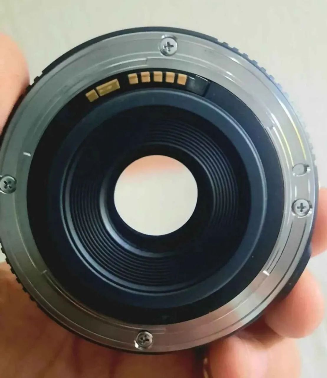 Camera canon 70D mais lente 24 ml - Foto 4