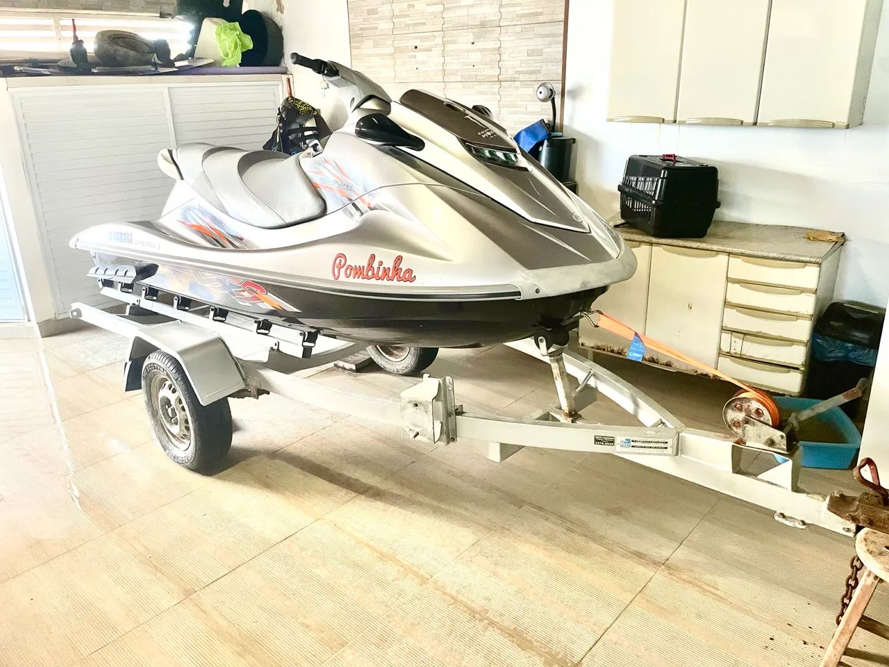 Yamaha 1800 wave - Foto 2