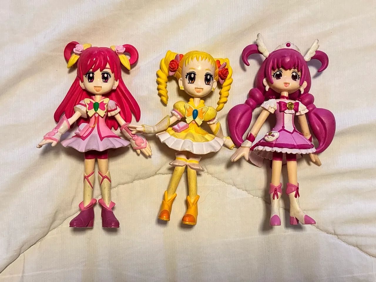 glitter force yes precure 5 go go