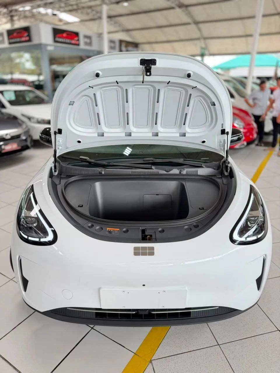 Geely EX2 Max 2026 - Foto 3