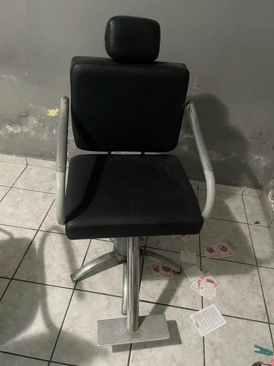 Cadeiras giratórias para salão de beleza - Foto 4