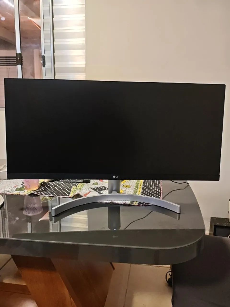 Monitor LG UltraWide