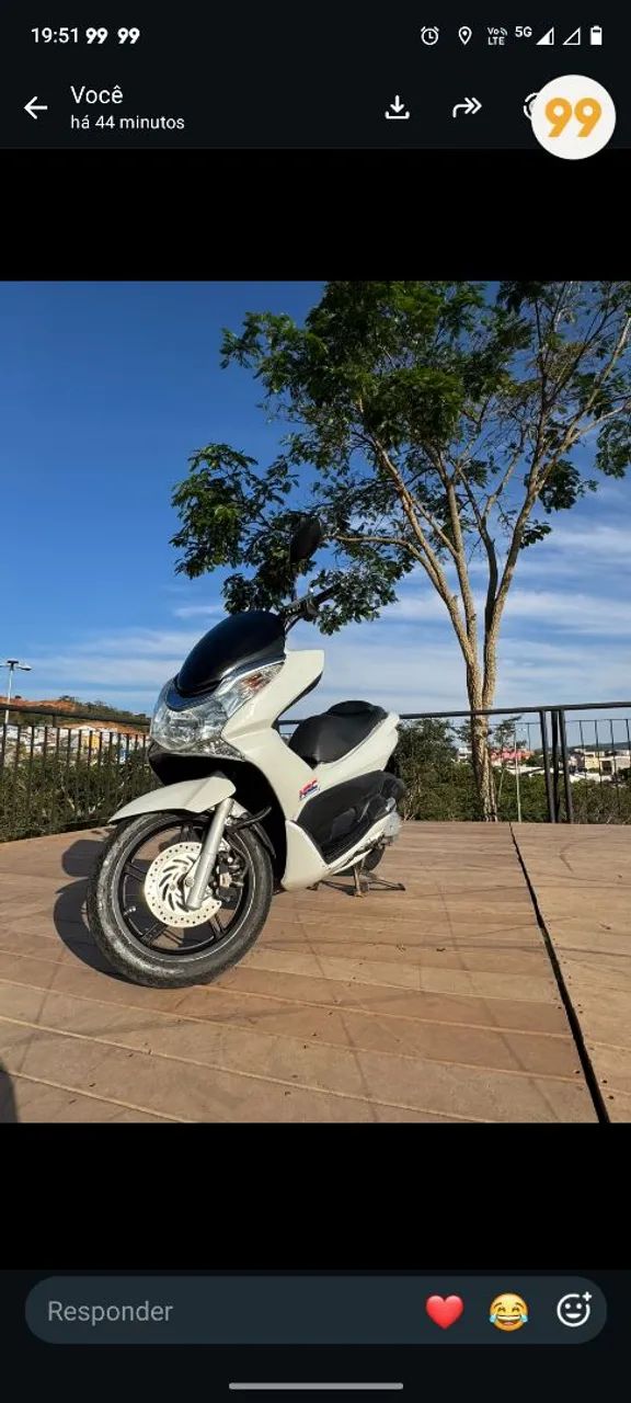 PCX 2015  - Foto 2
