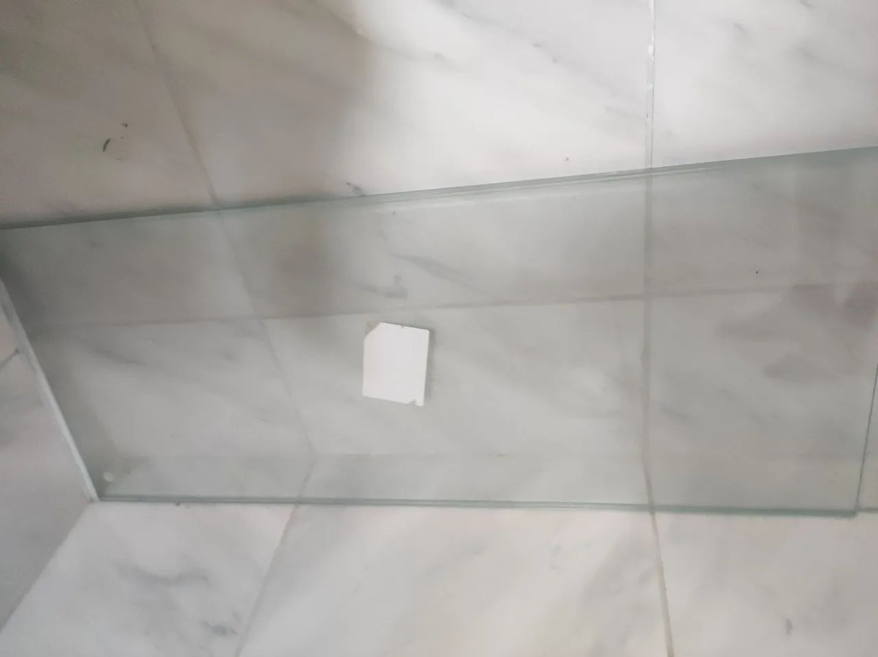 Vendo balcão de vidro temperado  - Foto 4