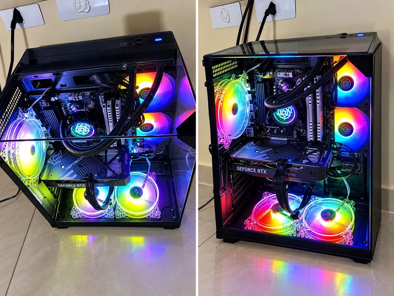 PC Gamer Ryzen 5