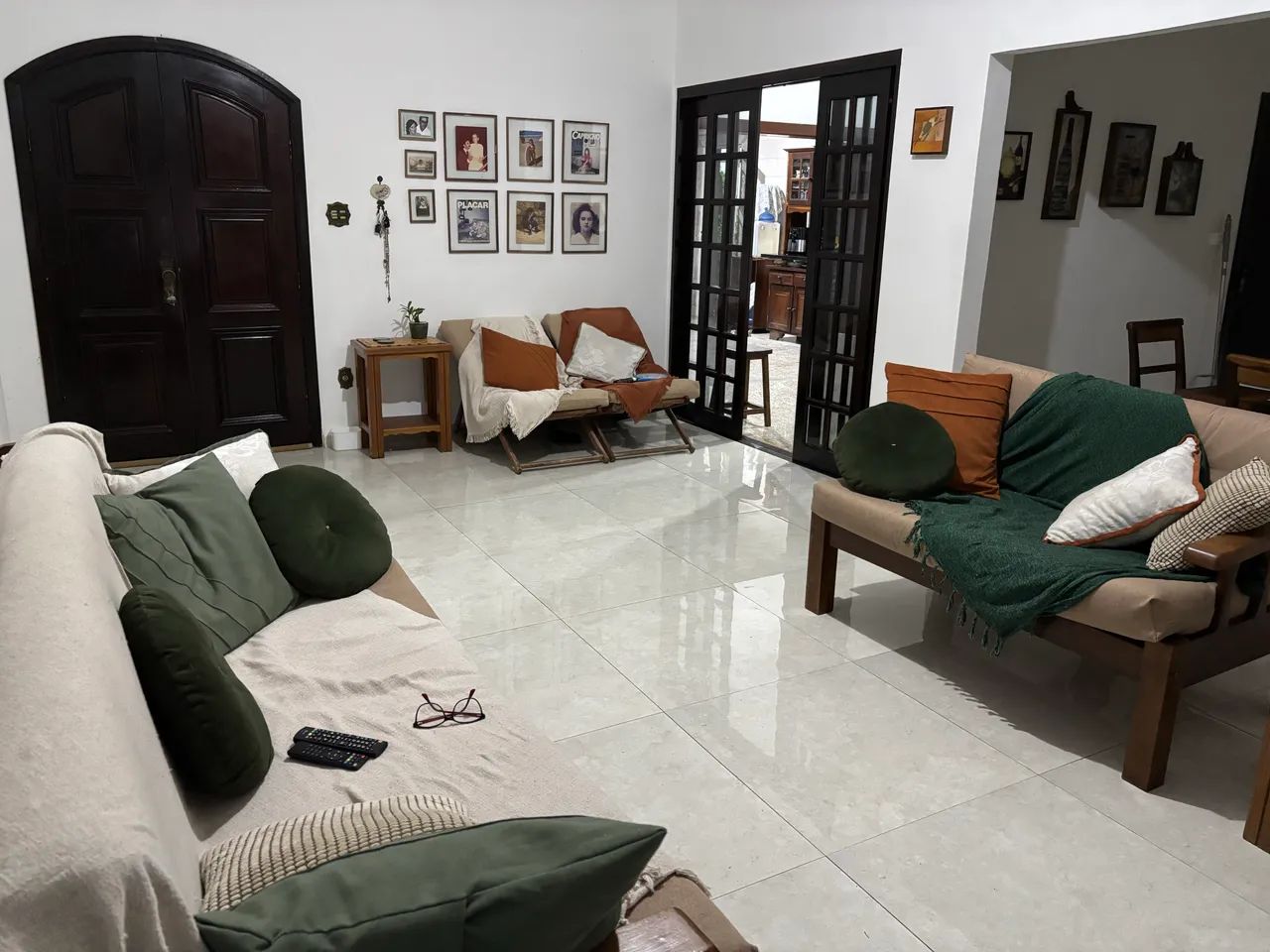 Jardim paraiba, casa térrea, ampla . 