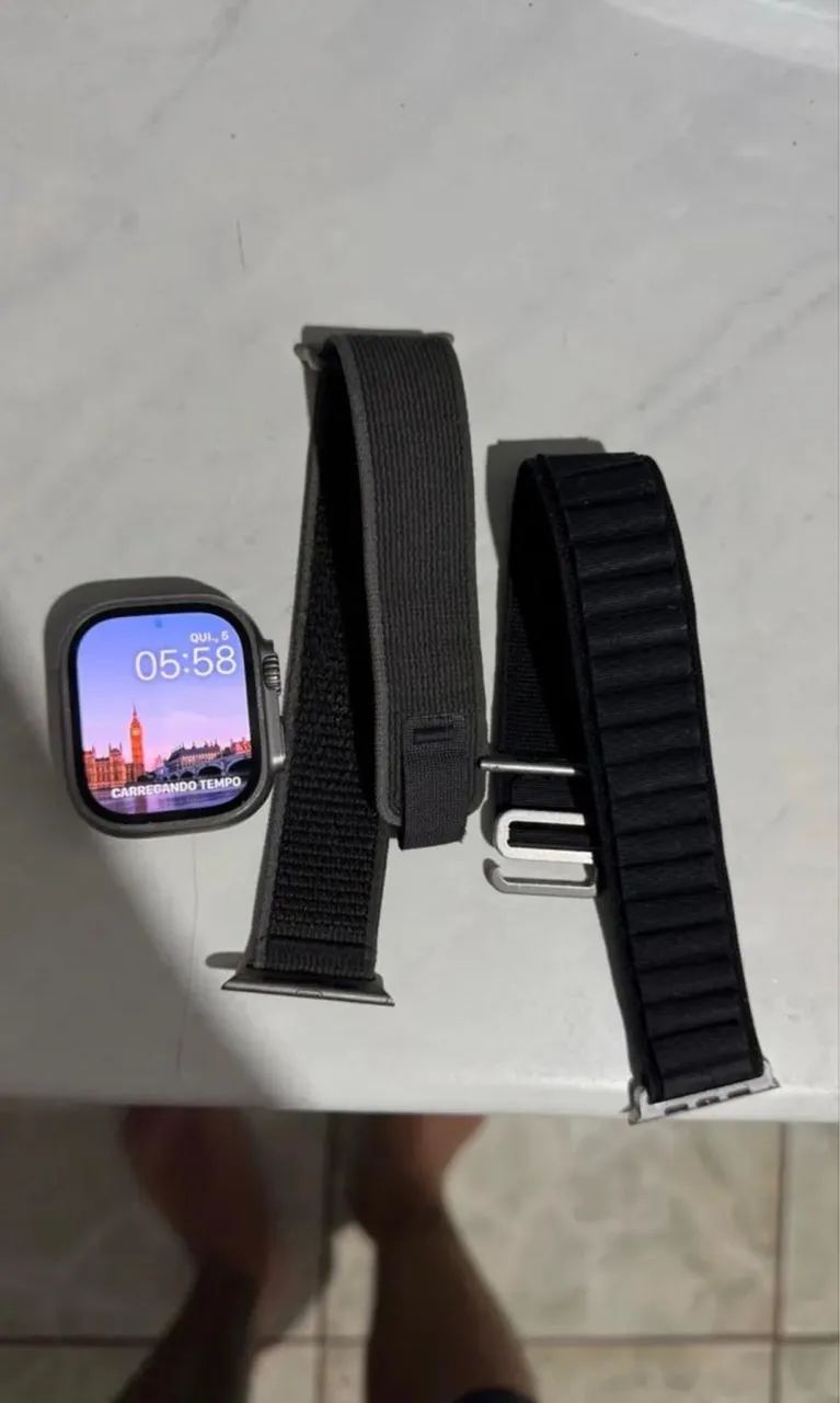 Apple Watch Ultra 2 - Foto 5