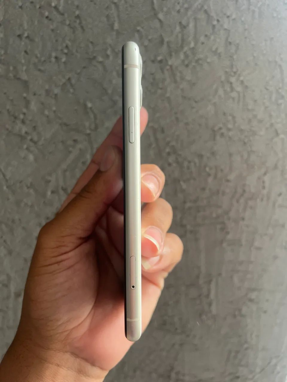 iPhone11 - 128gb - branco - impossível  - Foto 3