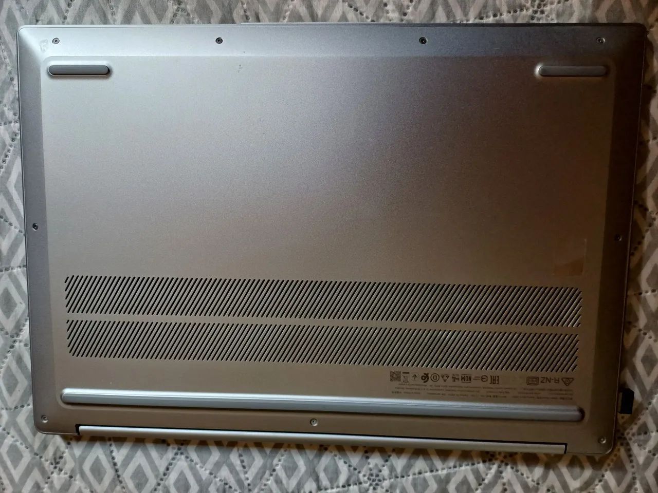 Notebook lenovo slim 5 core i7 13 geração  - Foto 3