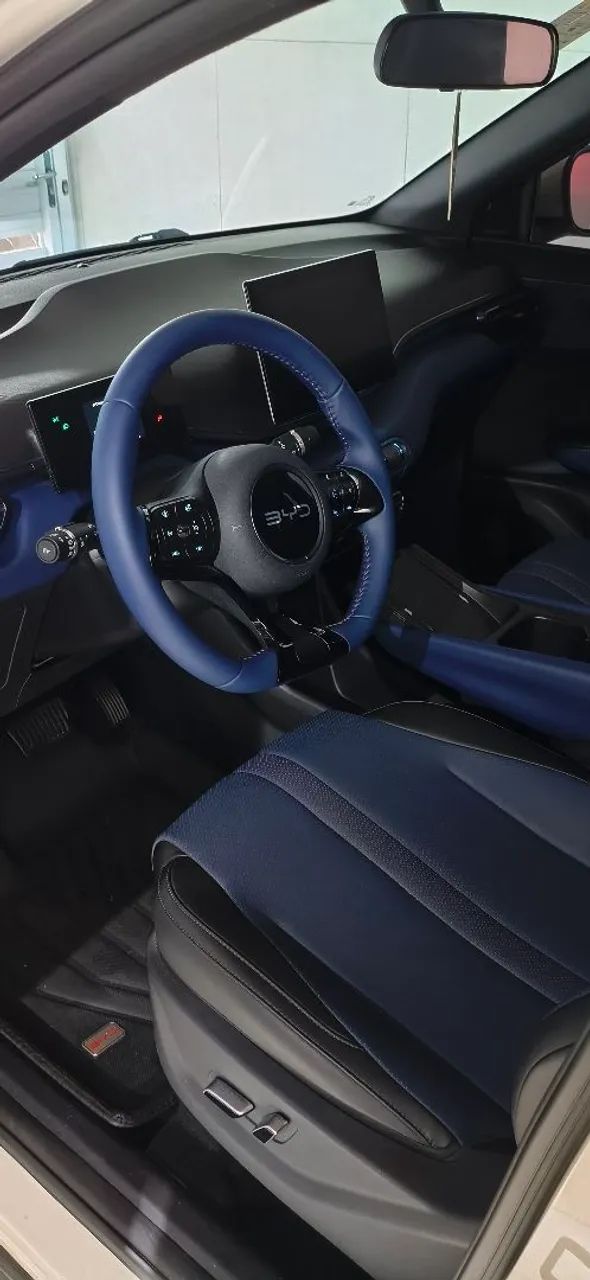 BYD Dolphin Mini (Elétrico) 2027 - Foto 2
