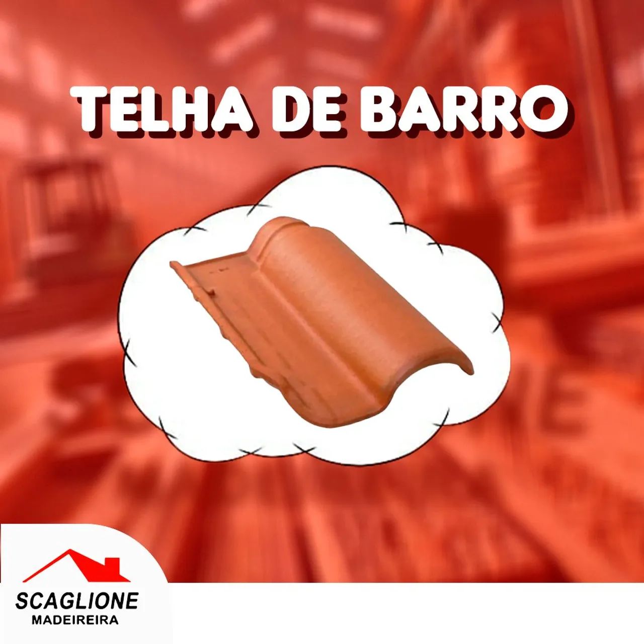 Telhas de Barro