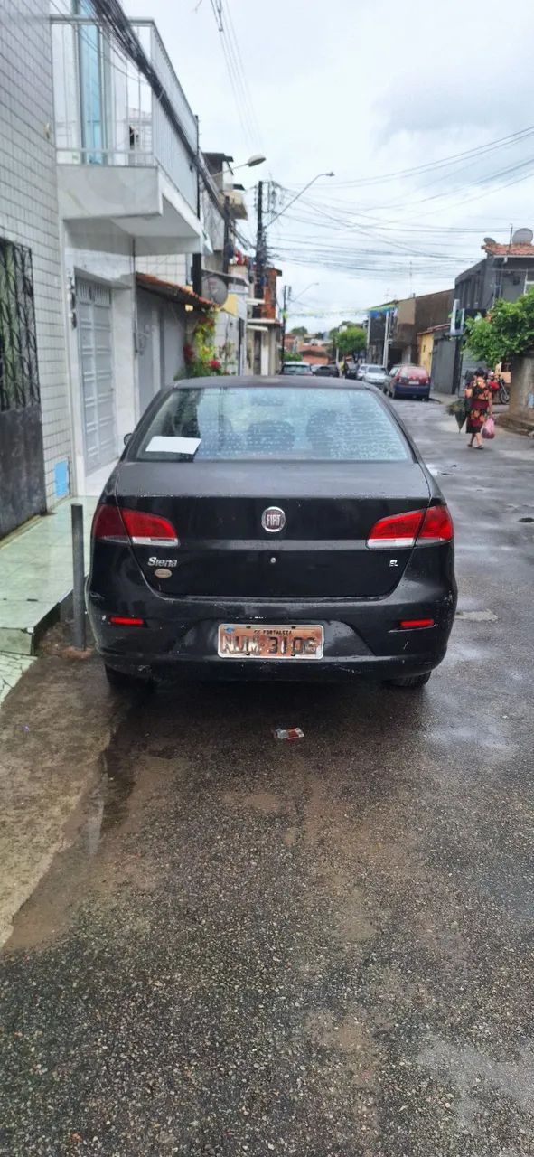 Fiat Siena 1.0 8V 2011
