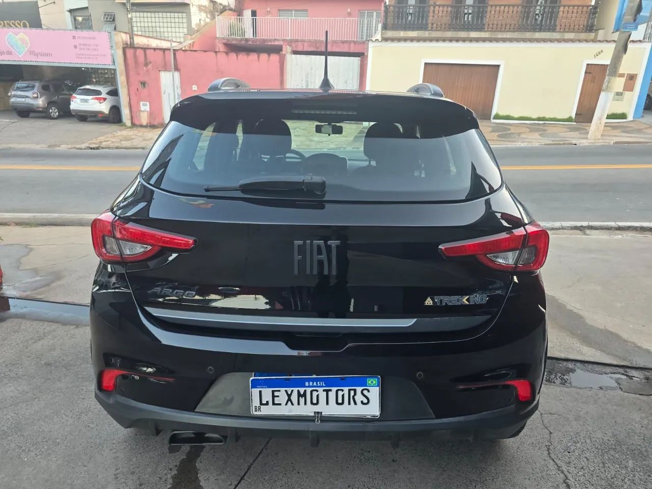 Fiat Argo 2020 - Foto 4