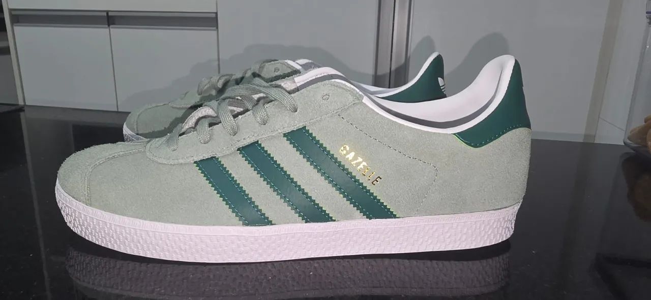 Vendo Adidas Gazele Zero 