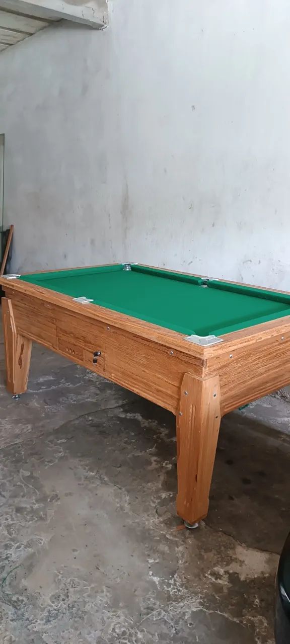 Mesa de bilhar  - Foto 5