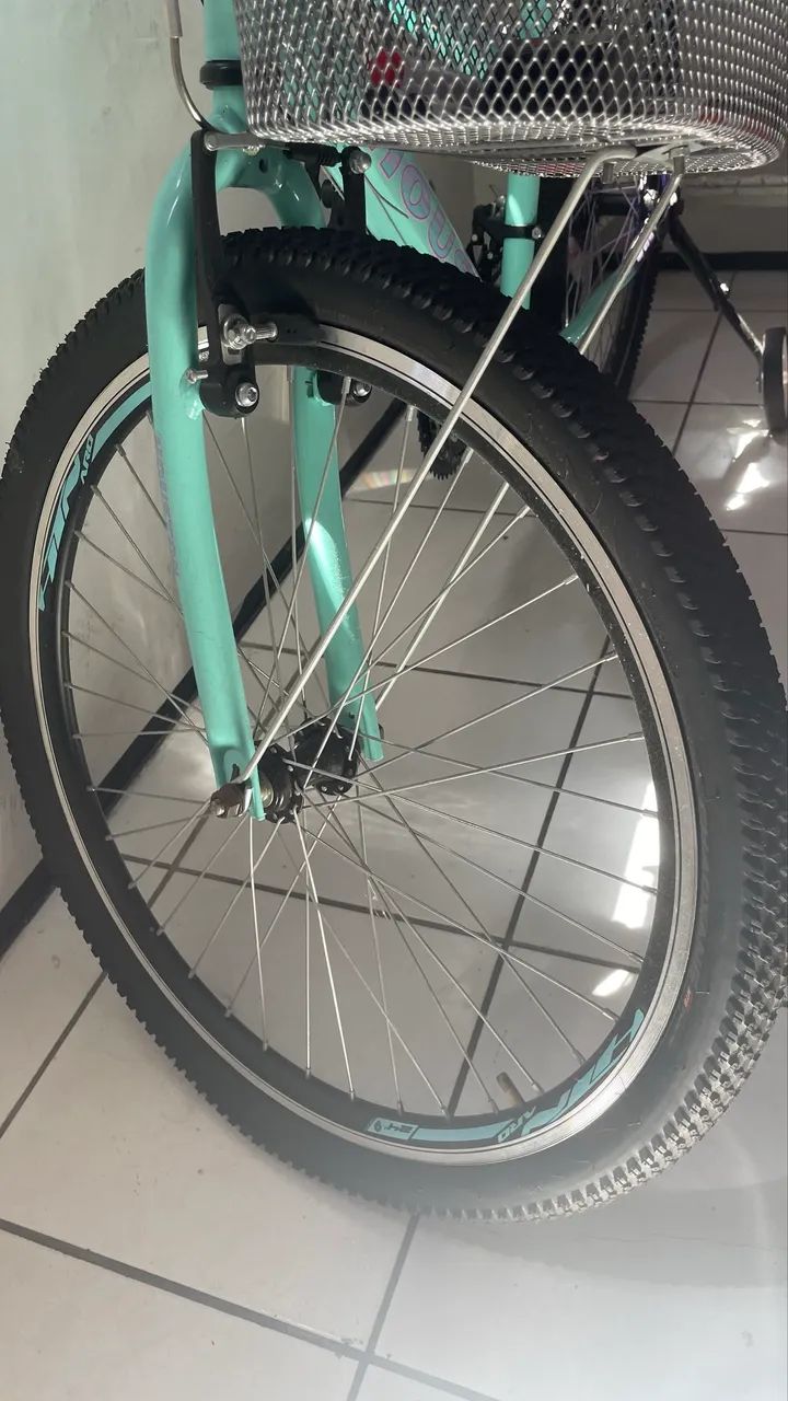 Bicicleta Infantil aro 24 - Foto 2