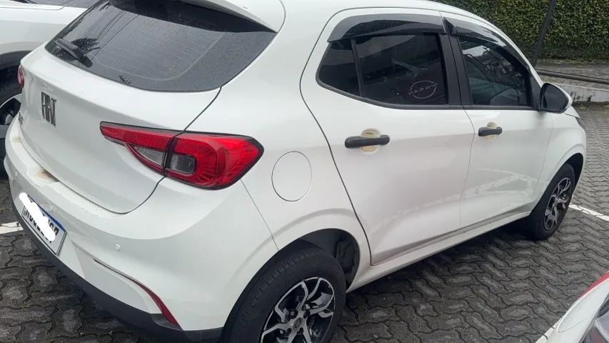 Fiat Argo 1.0 6V Flex. 2020 - Foto 4