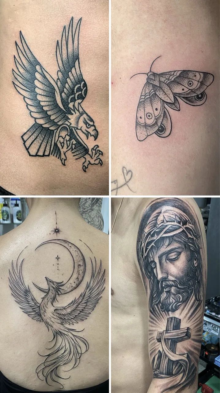 Tatuagem - Foto 5