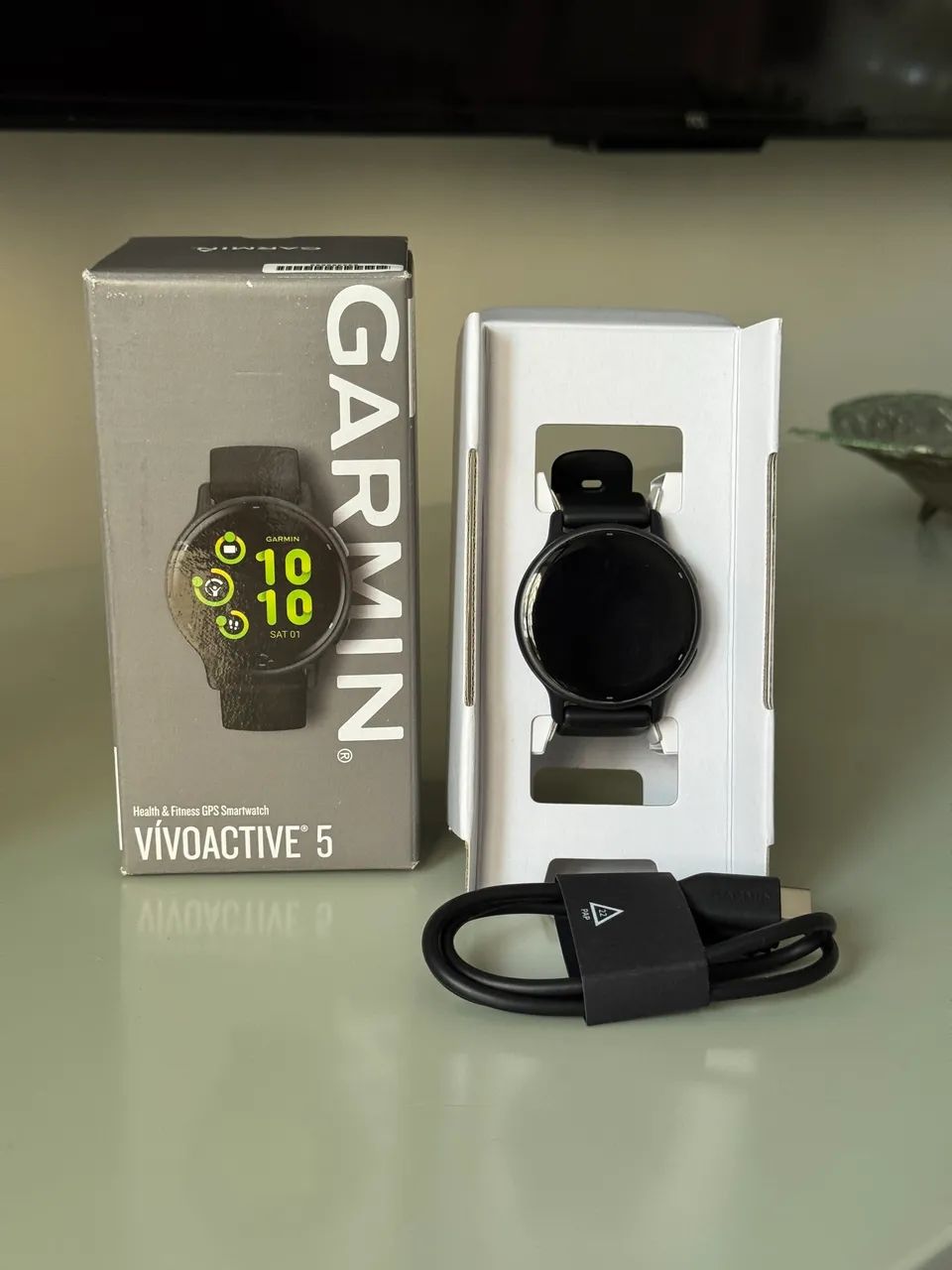 Garmin Vivoactive 5 - Novo