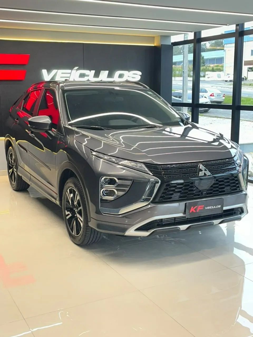 Mitsubishi Eclipse Cross HPE 1.5 16V 165cv AUT 2025 - Foto 3
