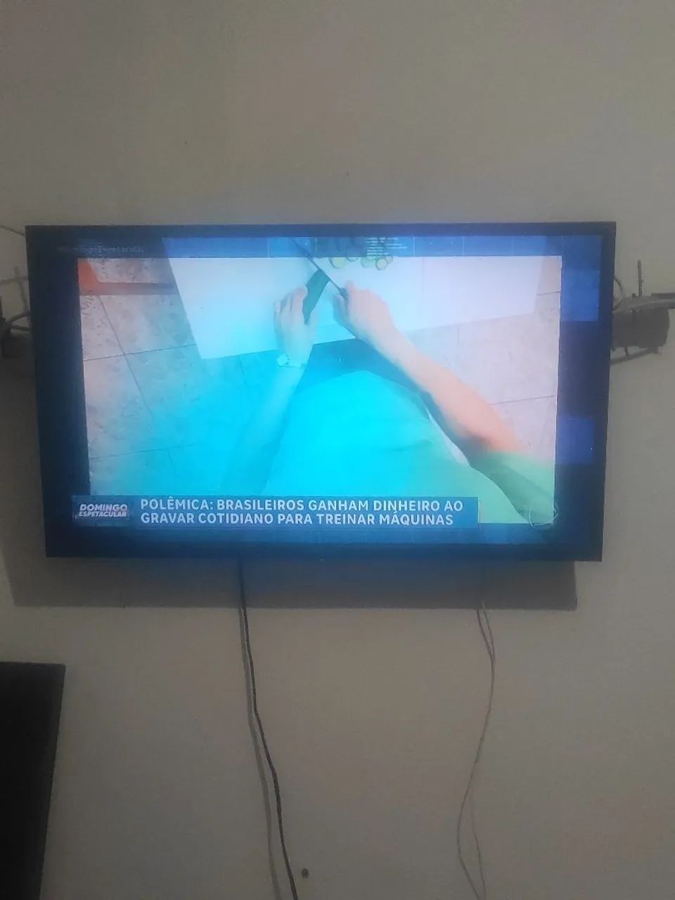 Tv smarte panasonic 32 polegadas