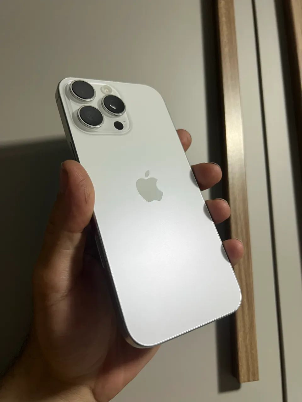 iPhone 16 Pro Max 256gb Bateria 100% - Celulares e Smartphones