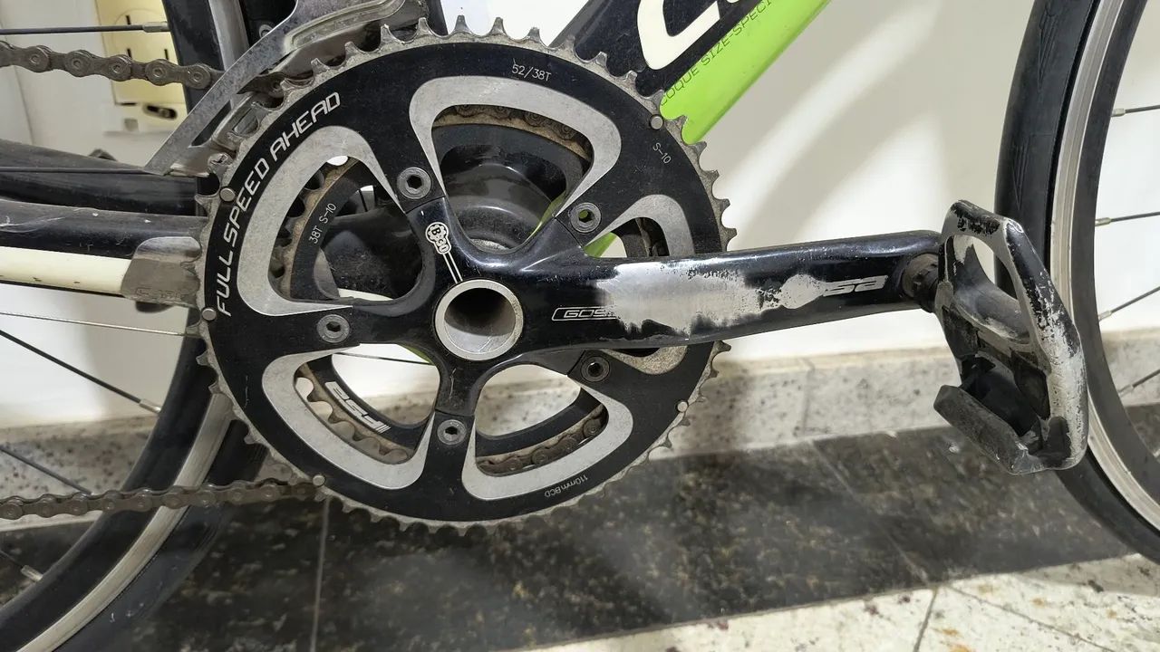 Bicicleta Triathon Cannondale - Foto 3