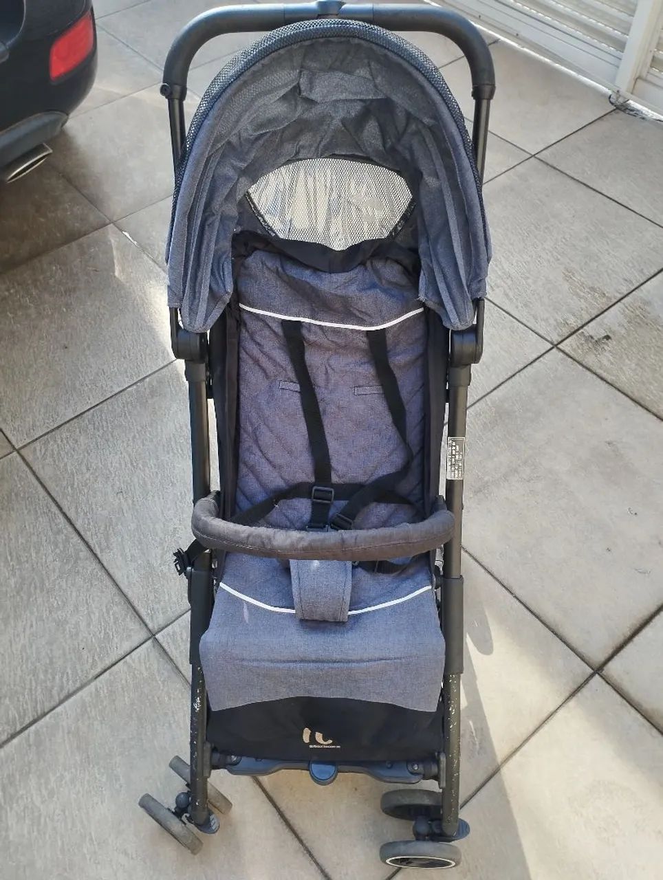 Carrinho bebe - Foto 4