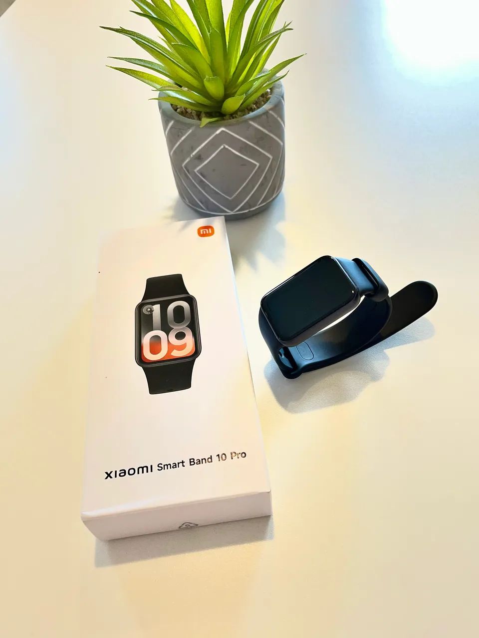 Relógio smart band 10 pro - Foto 3