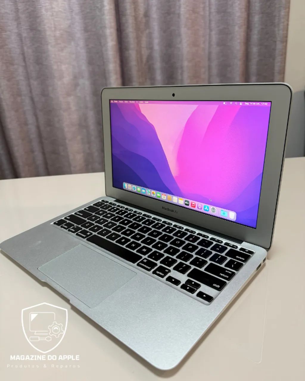 MacBook Air 2015 (i5/4g/128g) 11,6 polegadas - Foto 4