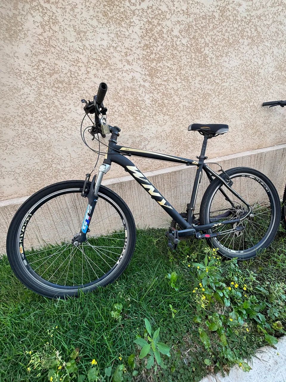 Bicicleta Aro 26 com peças SHIMANO