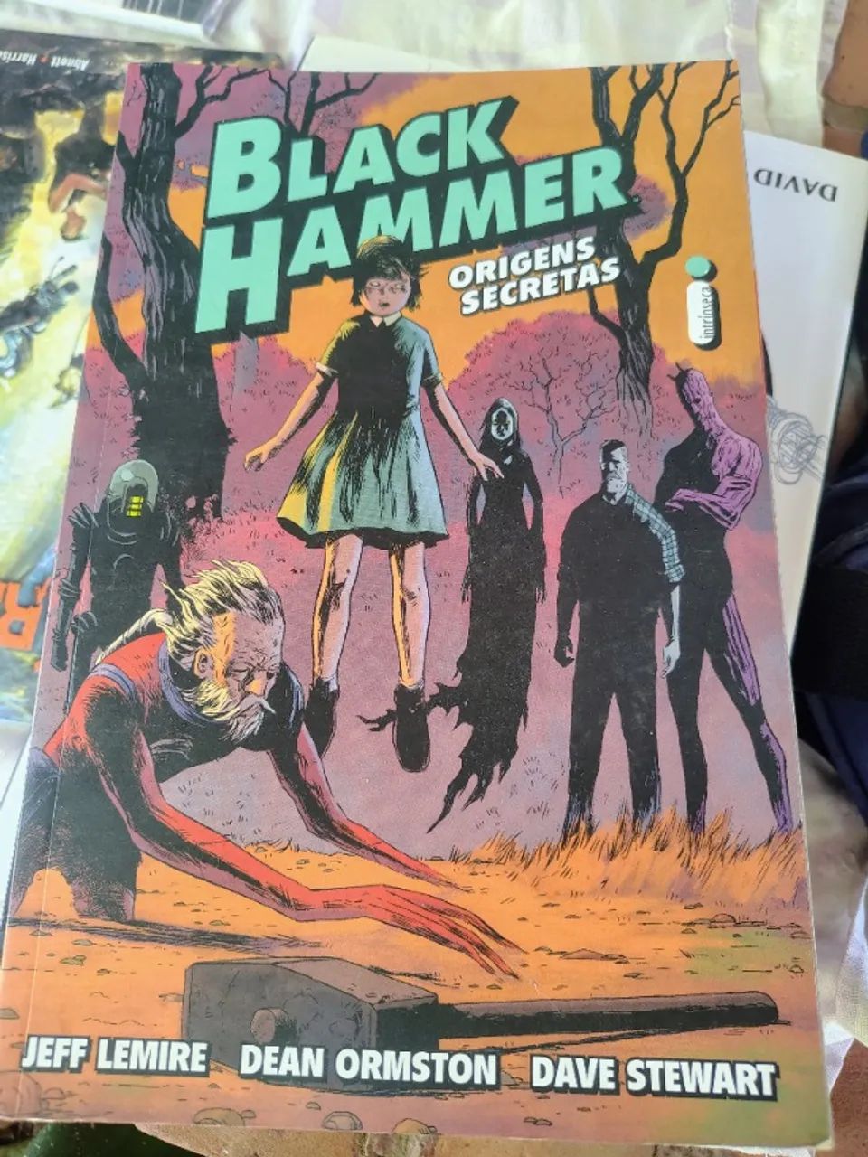 Coleção Black Hammer - Foto 4
