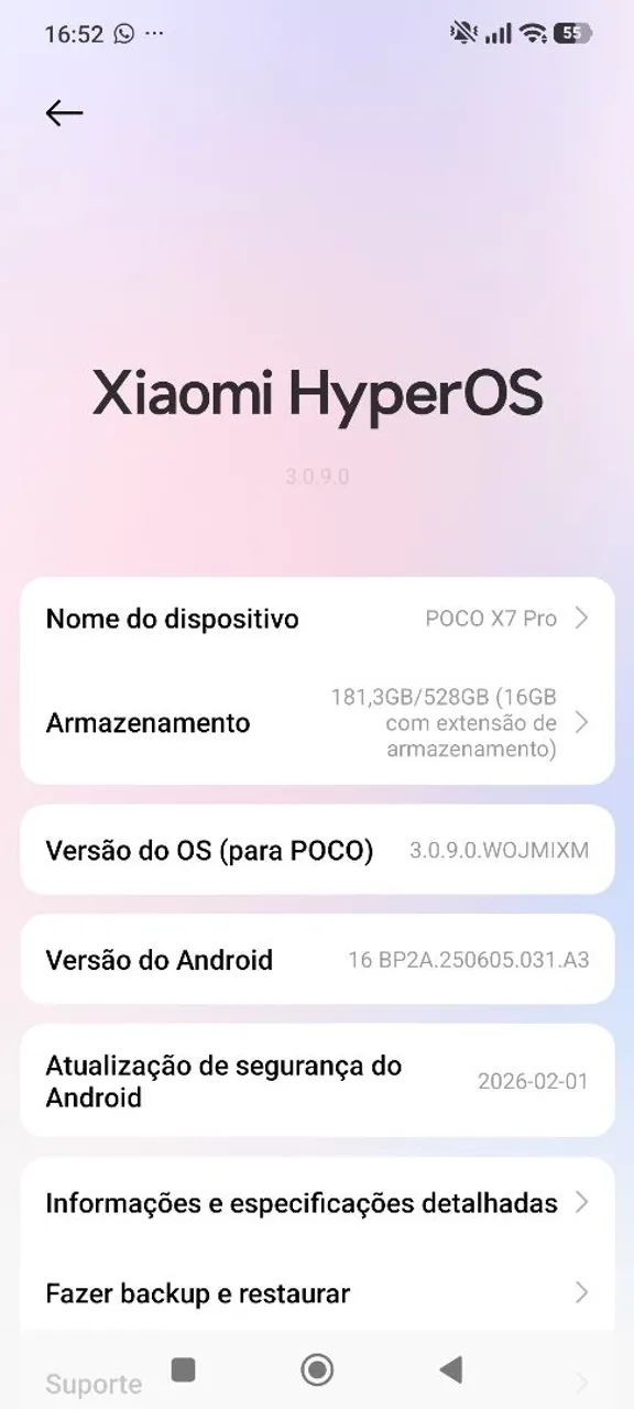 Poco X7 pro - Foto 2