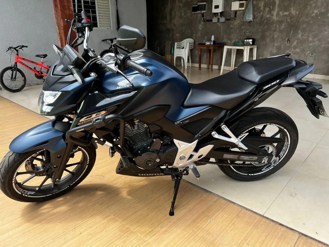 Cb 300f abs - Foto 3
