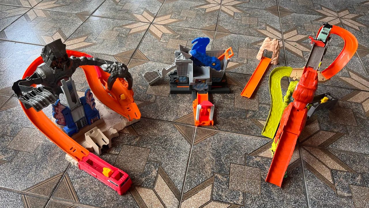 Brinquedo hot wheels  - Foto 4