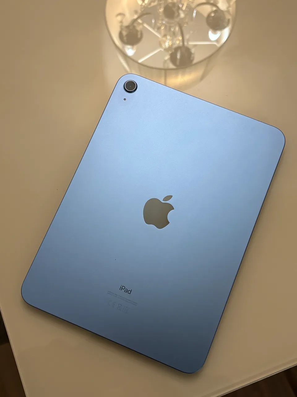 iPad 10 + Acessórios 
