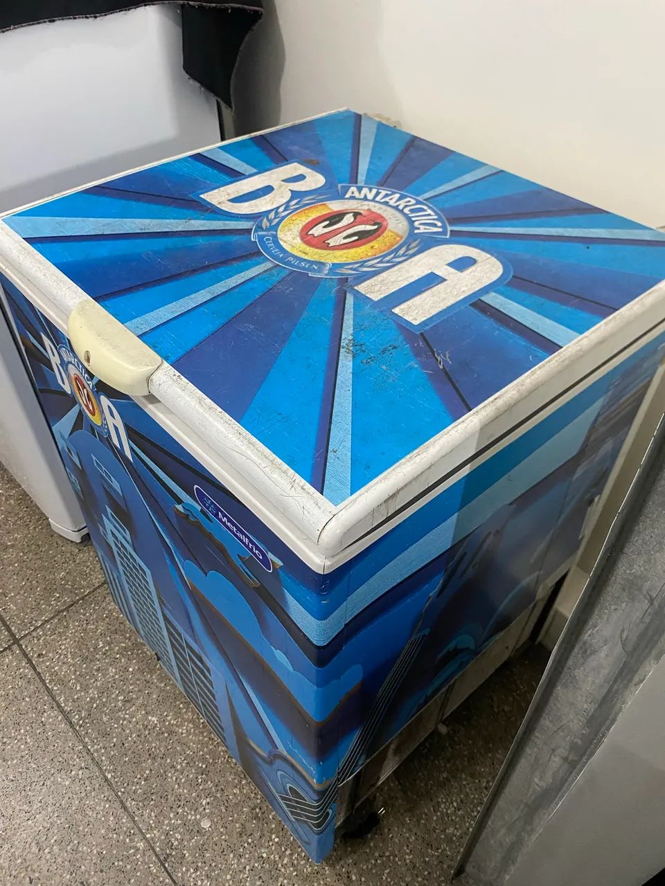 Freezer 166lt  - Foto 3