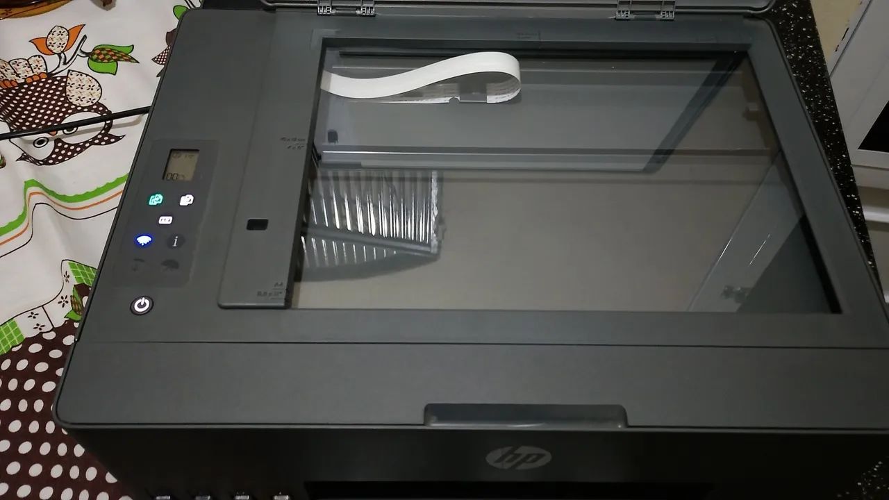 Multifuncional Hp smart tank 581 completa. - Foto 5