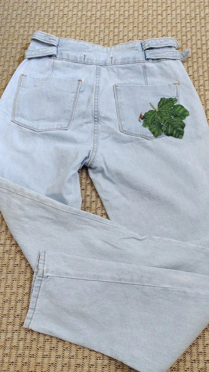 Vendo um lote de Jeans  - Foto 3
