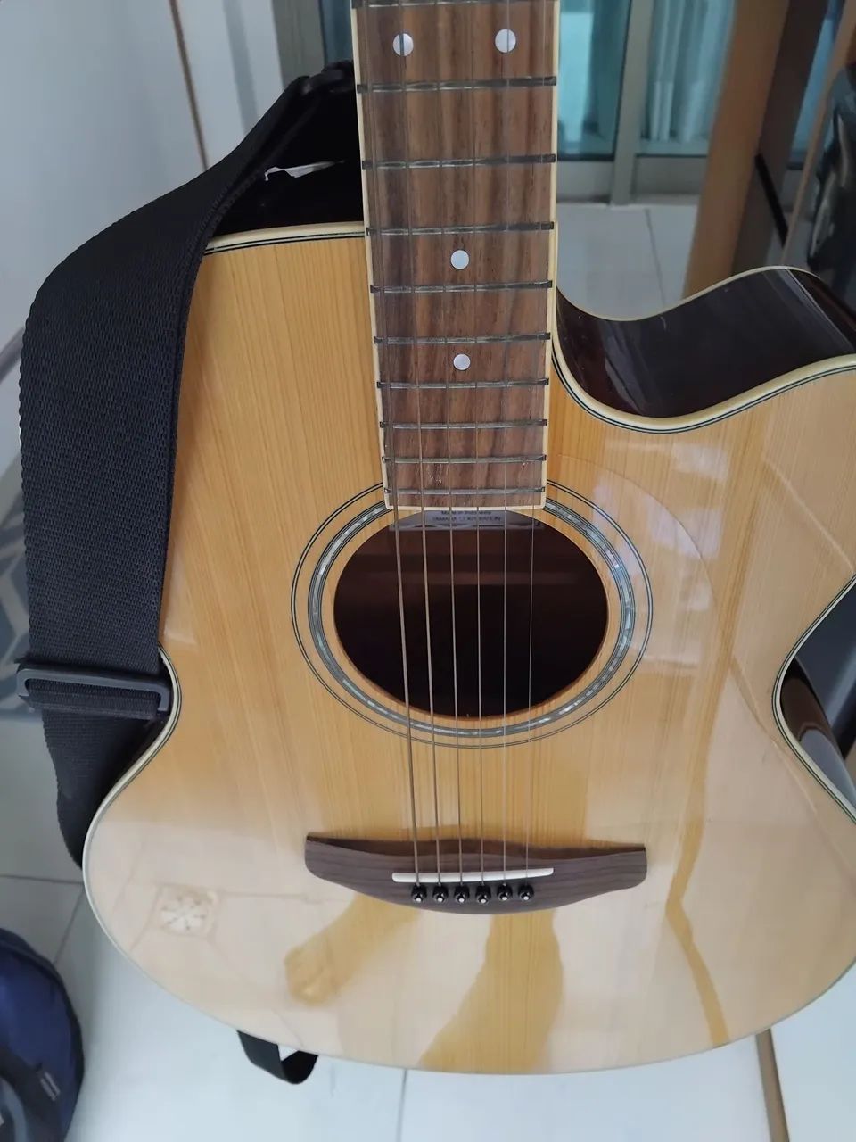 Violão Yamaha