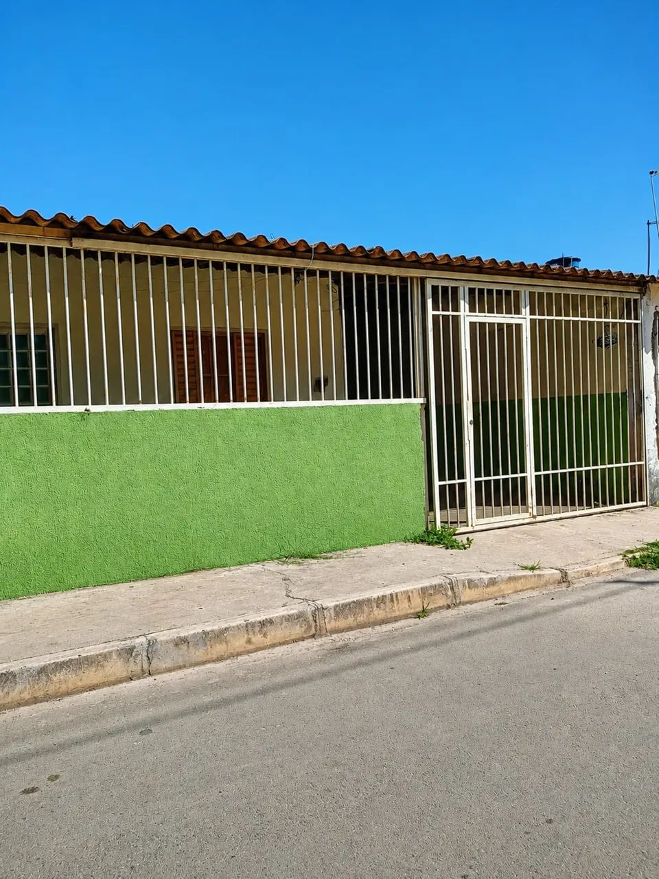 Casa no Sol Nascente Trecho 2 Chácara do padre 