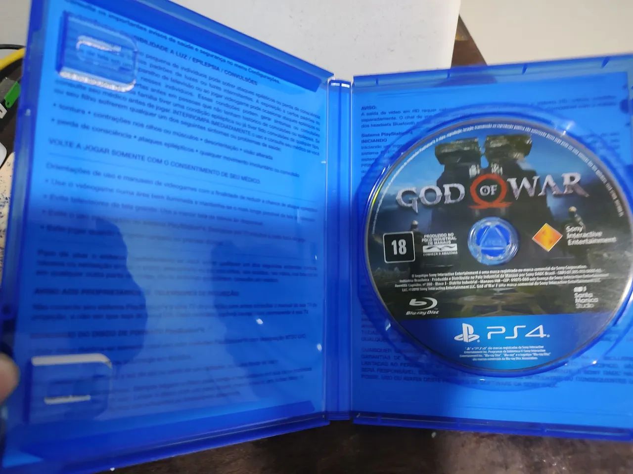 God of War Ps4  - Foto 2