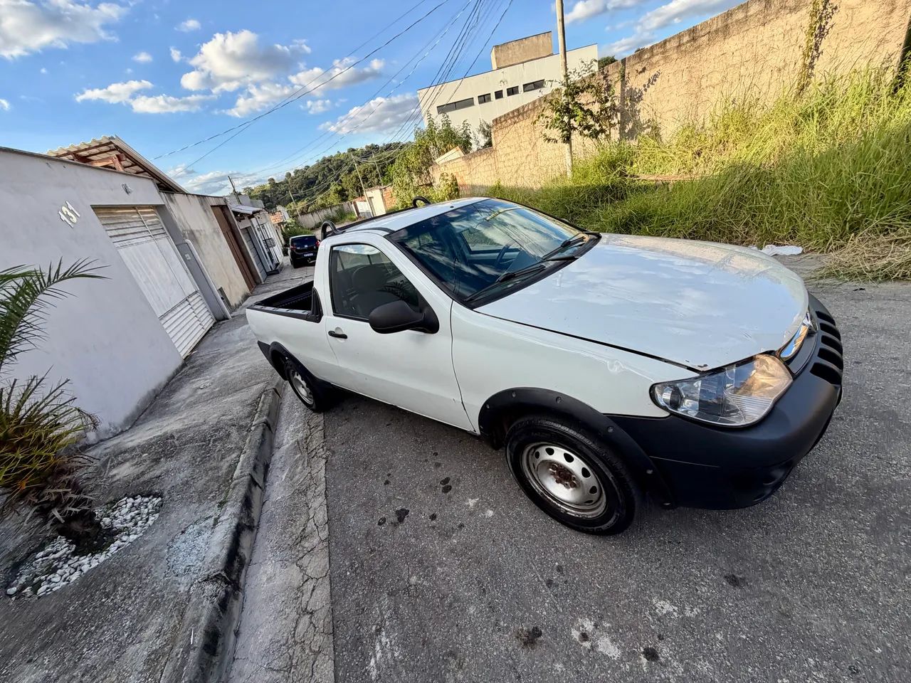 Fiat Strada 1.4 MPI Fire Flex 8V CS 2012 - Foto 5
