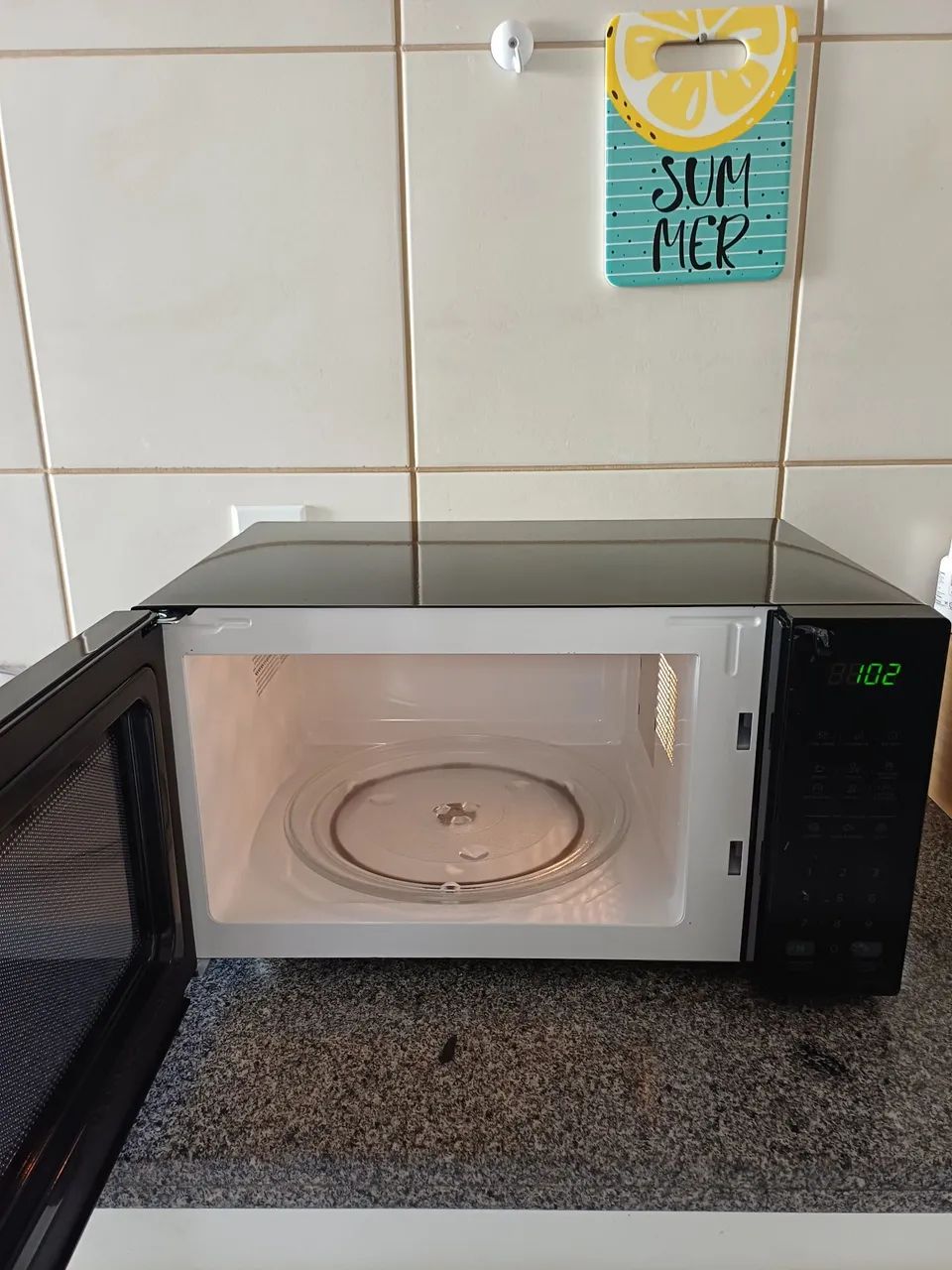 Vendo micro-ondas  - Foto 2