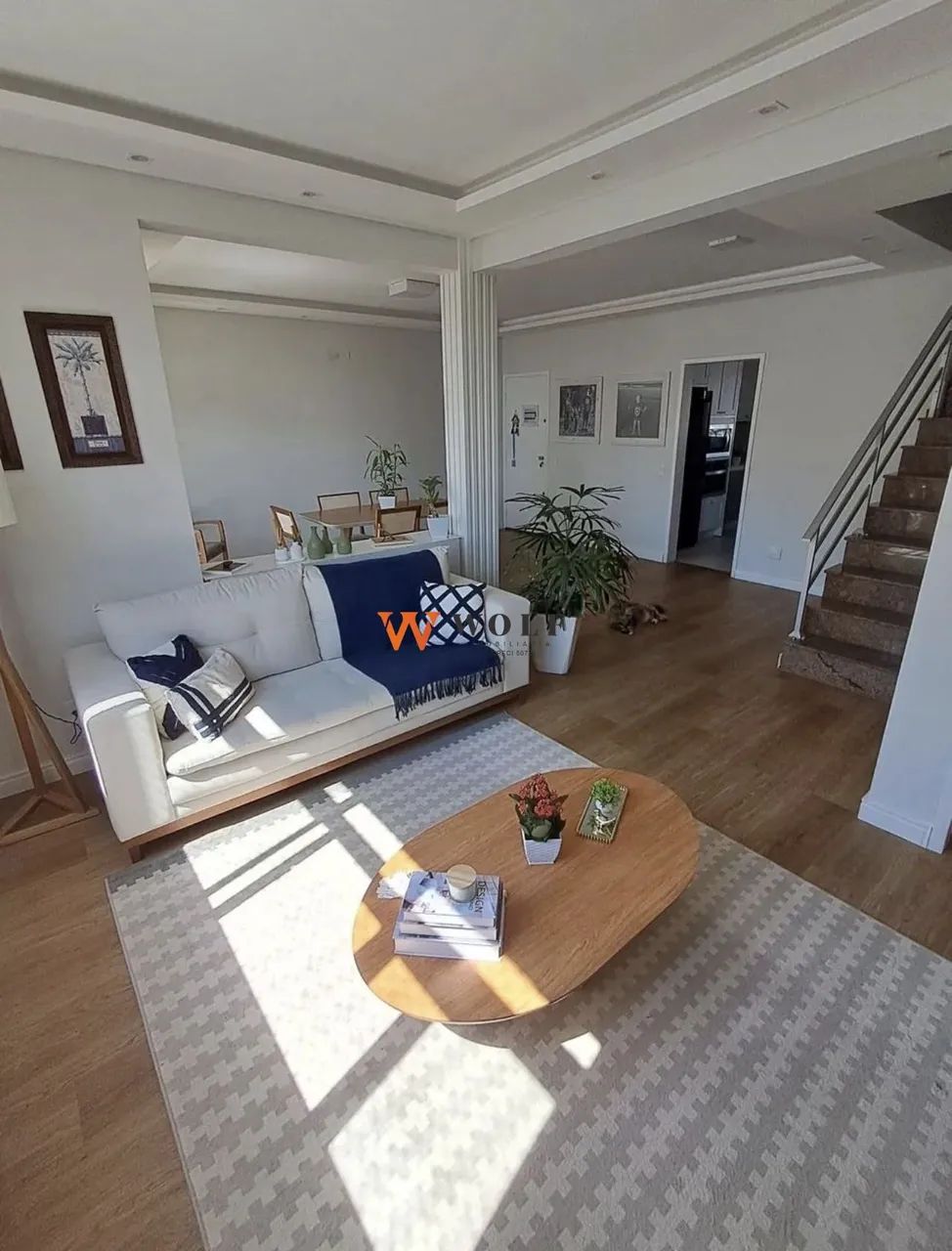Cobertura a venda 3 quartos 3 banheiros 2 vagas 231m² - Foto 3