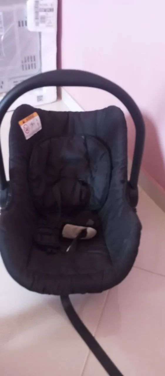 Bebê conforto  - Foto 4